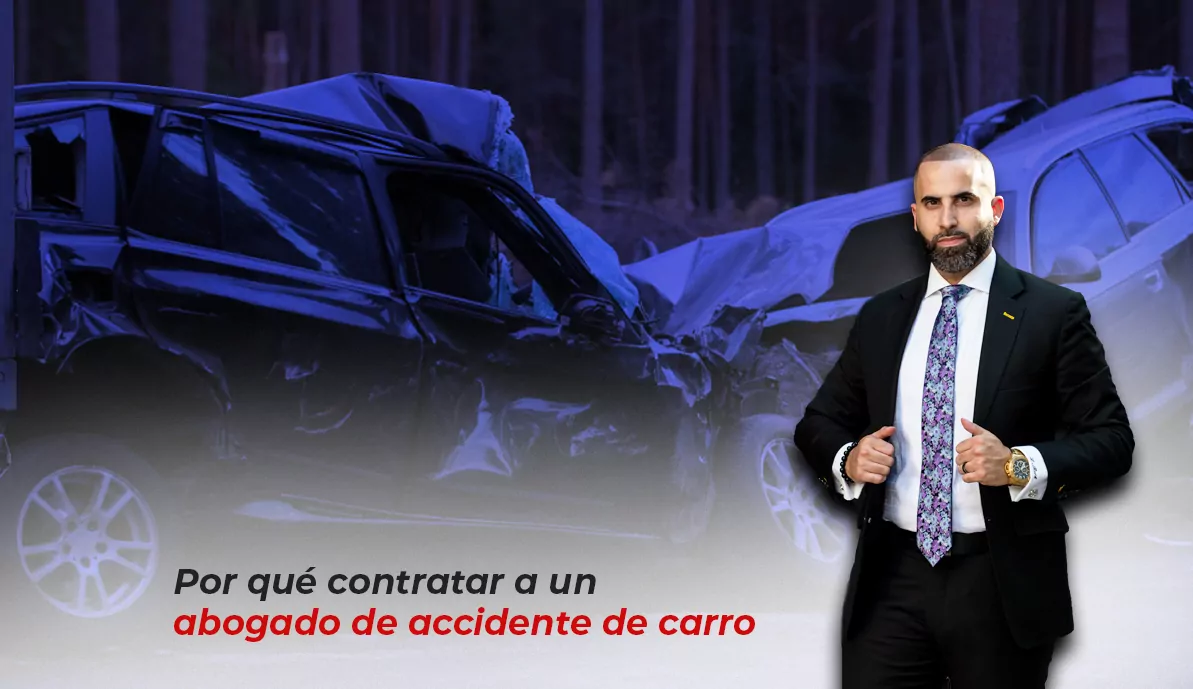 abogado de accidentes de carro